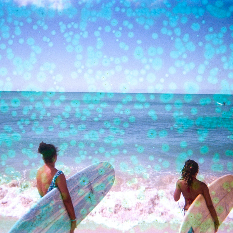 I JUST WANNA SURF - REBEL FIN CO.