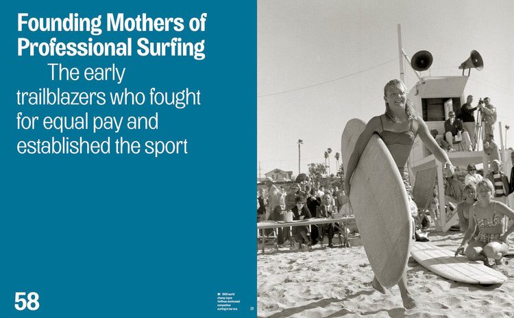 SHE SURF - the rise of female surfing - REBEL FIN CO.