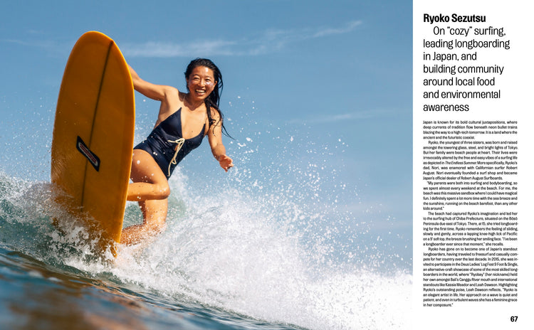 SHE SURF - the rise of female surfing - REBEL FIN CO.