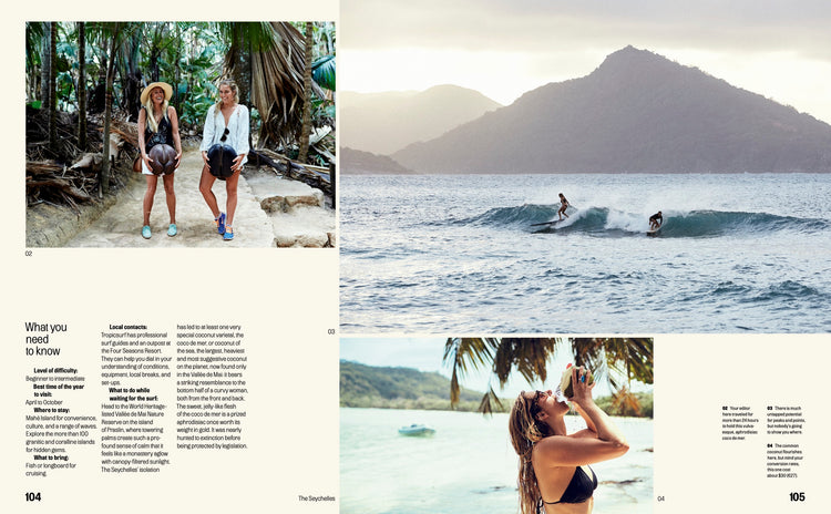 SHE SURF - the rise of female surfing - REBEL FIN CO.