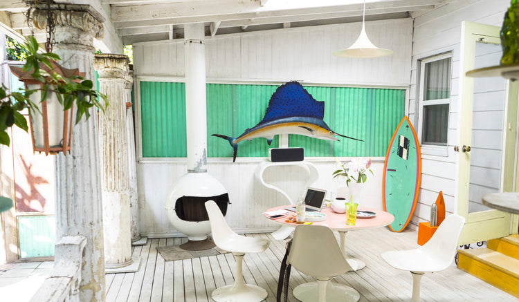 SURF SHACKS Vol. 2 - REBEL FIN CO.