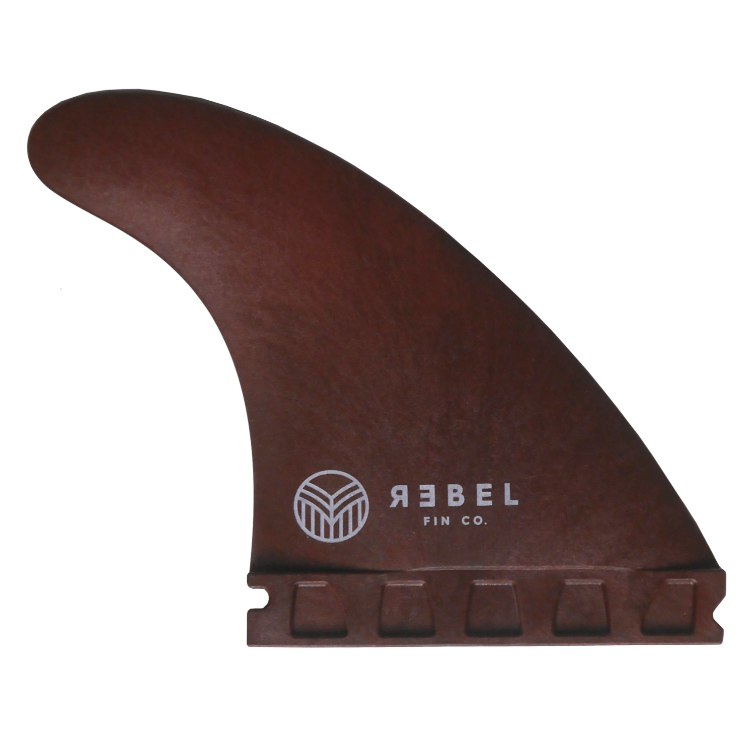 THRUSTER FINS - Futures - recycelte Fischernetze - REBEL FIN CO.