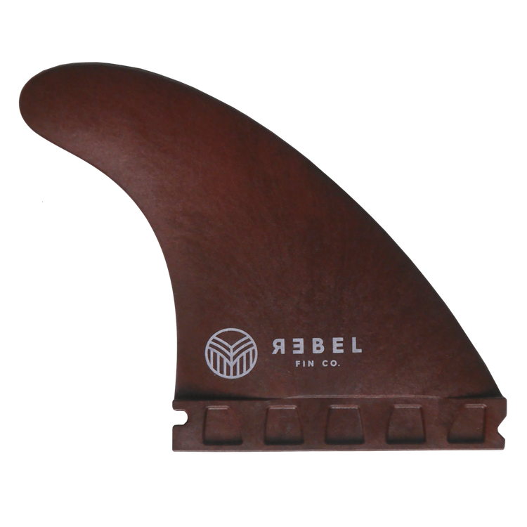 THRUSTER FINS - Futures - recycelte Fischernetze - REBEL FIN CO.