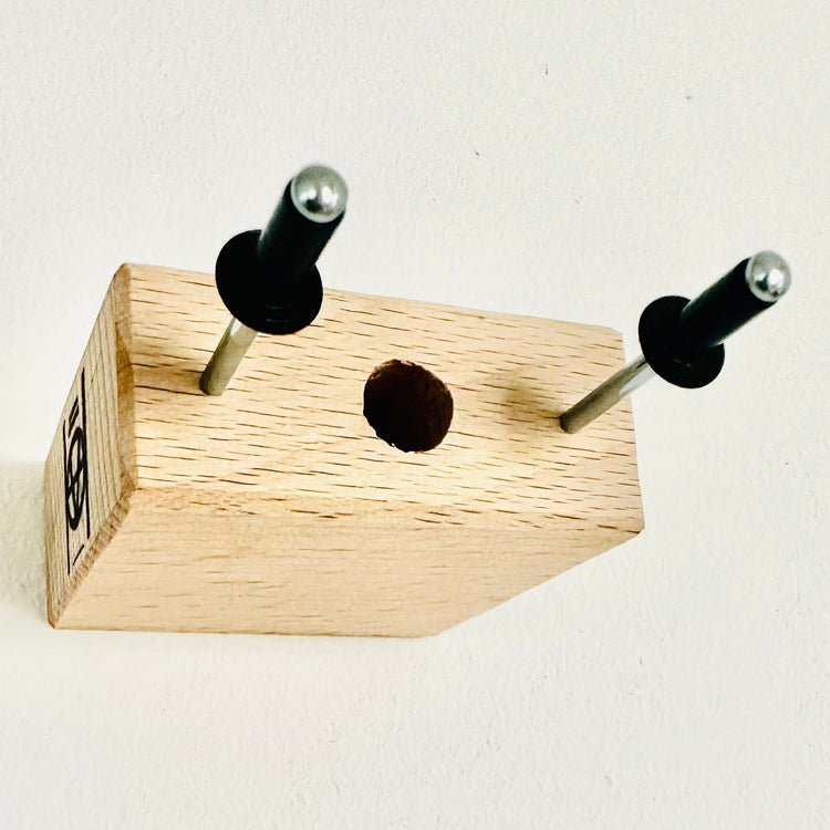 SINGLE-DECK-DISPLAY "HOA Basic" - REBEL FIN CO.