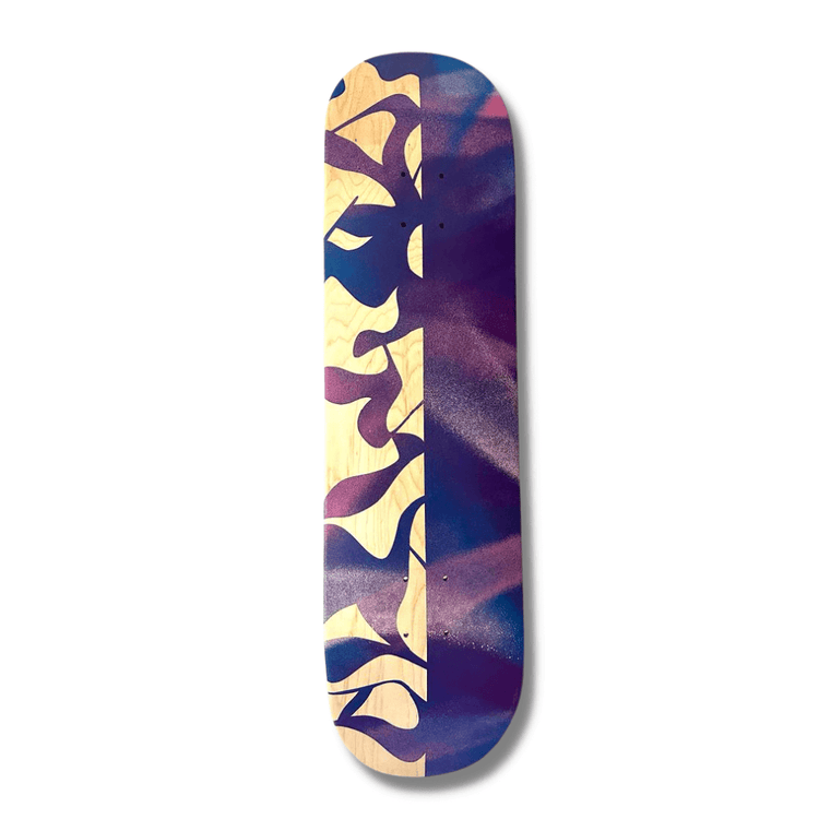 SKURF SKATEBOARD DECK "Universal Space" - REBEL FIN CO.