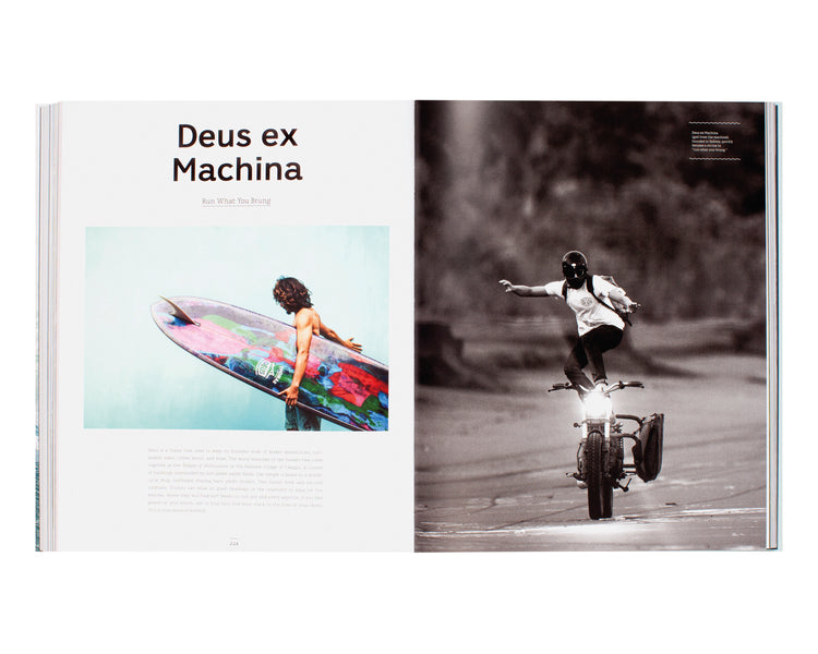SURF ODYSSEY - the culture of wave riding - REBEL FIN CO.