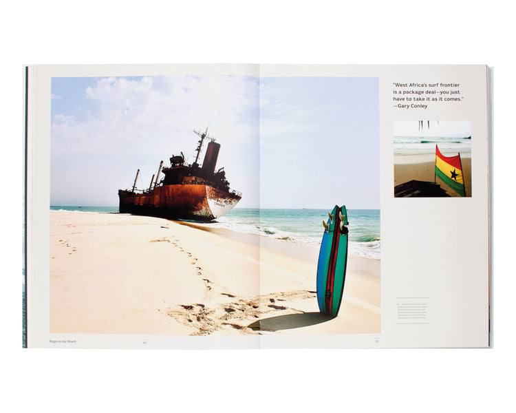 SURF ODYSSEY - the culture of wave riding - REBEL FIN CO.