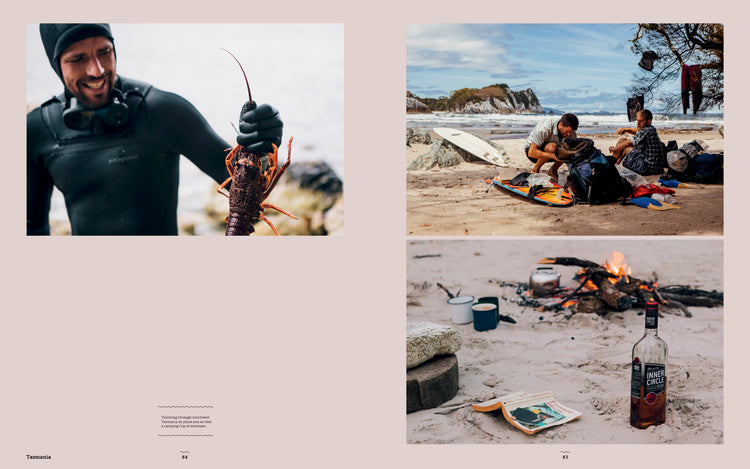 SURF ODYSSEY - the culture of wave riding - REBEL FIN CO.