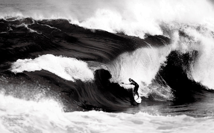 SURF ODYSSEY - the culture of wave riding - REBEL FIN CO.