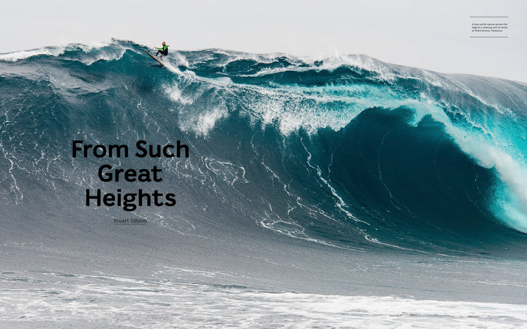 SURF ODYSSEY - the culture of wave riding - REBEL FIN CO.