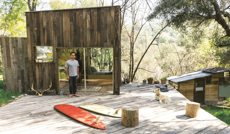 SURF SHACKS - REBEL FIN CO.