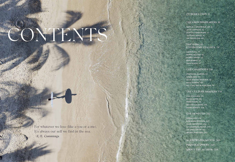WOMEN MAKING WAVES - Trailblazing surfers in and out of the water - REBEL FIN CO.