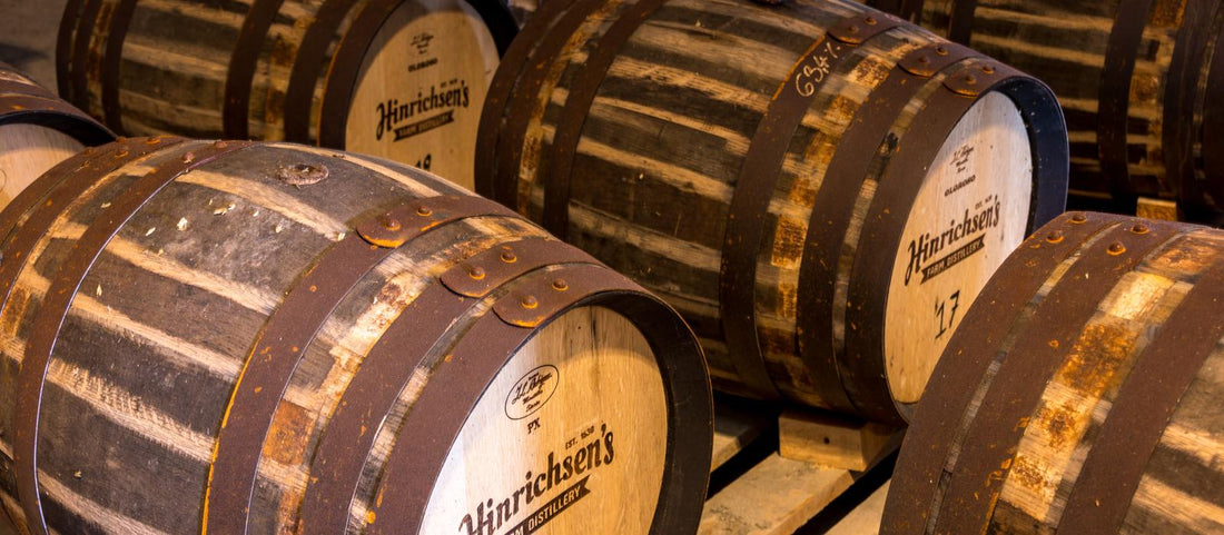 Hinrichsen's Whisky