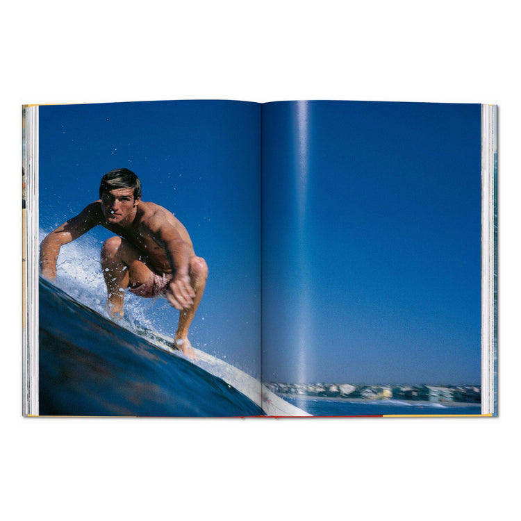 LEROY GRANNIS - Surffotografie 1960er & 1970er Jahre - REBEL FIN CO.