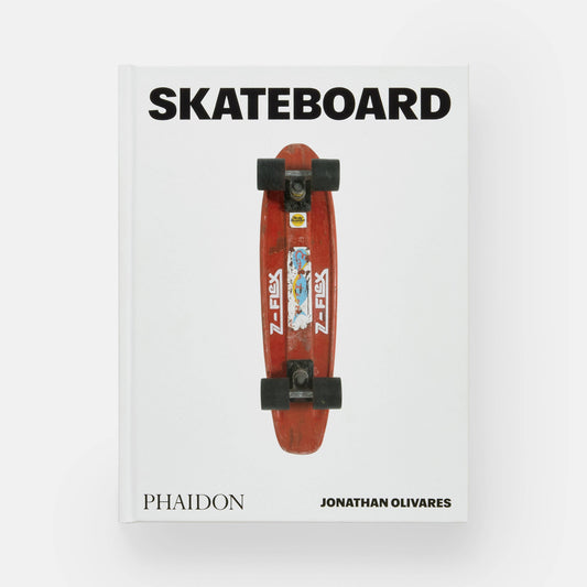 Skateboard - REBEL FIN CO.