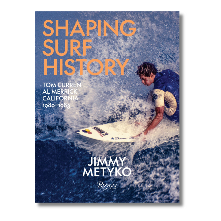 SHAPING SURF HISTORY