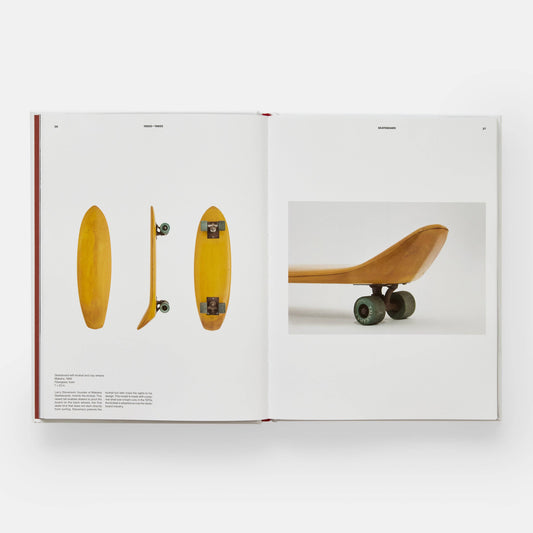 Skateboard - REBEL FIN CO.