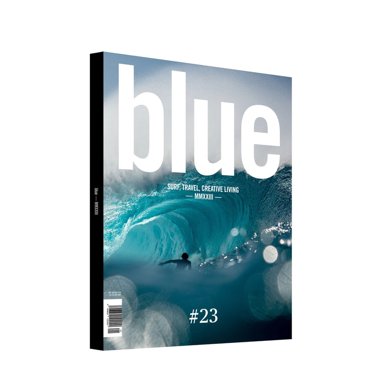 Blue Yearbook 2023 - REBEL FIN CO.