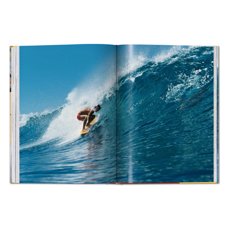 LEROY GRANNIS - Surffotografie 1960er & 1970er Jahre - REBEL FIN CO.