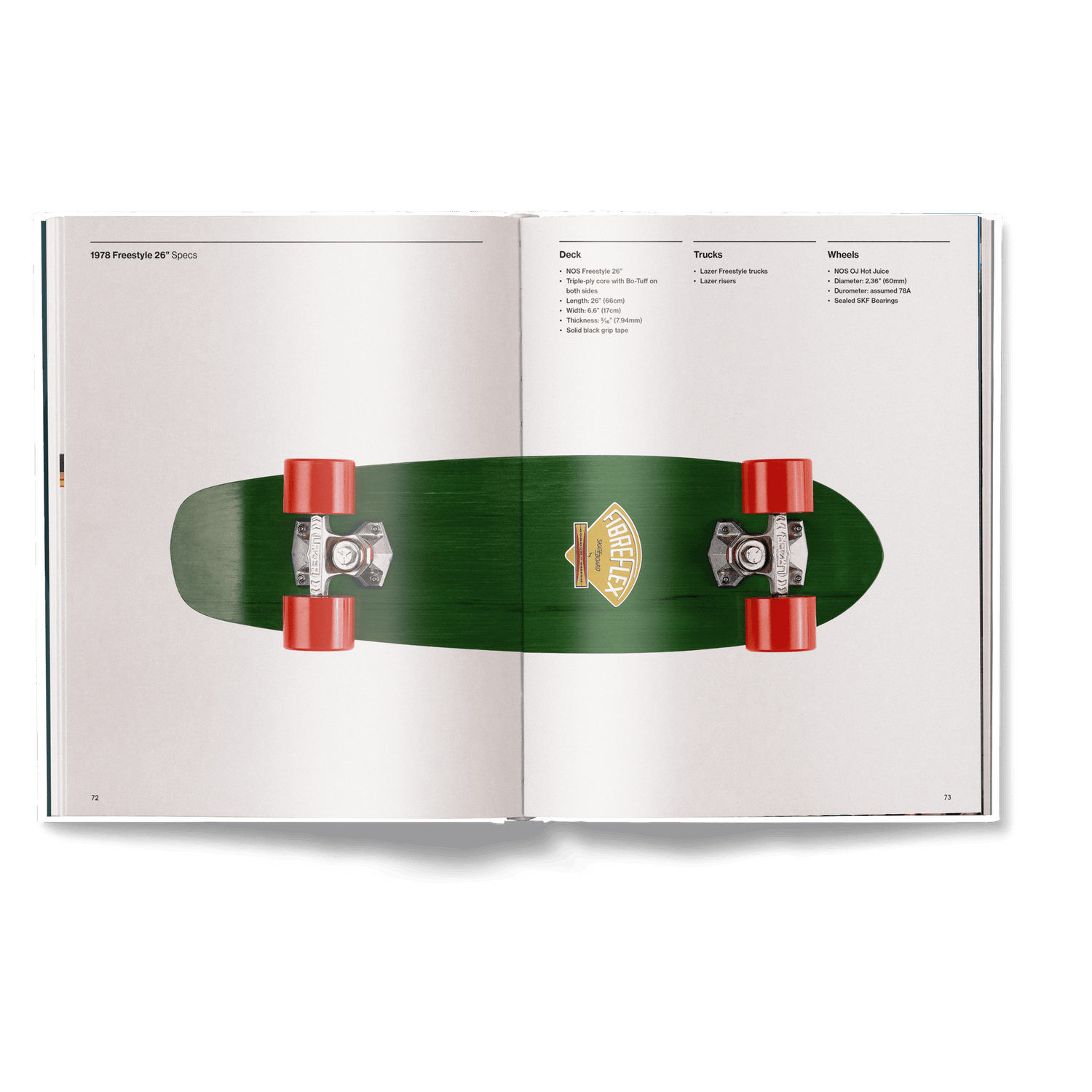 Flex Appeal - REBEL FIN CO.
