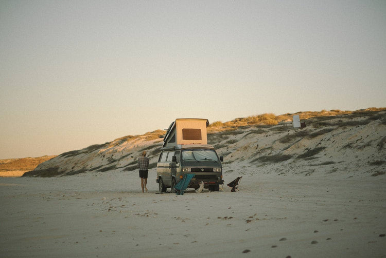 The Getaways - REBEL FIN CO.