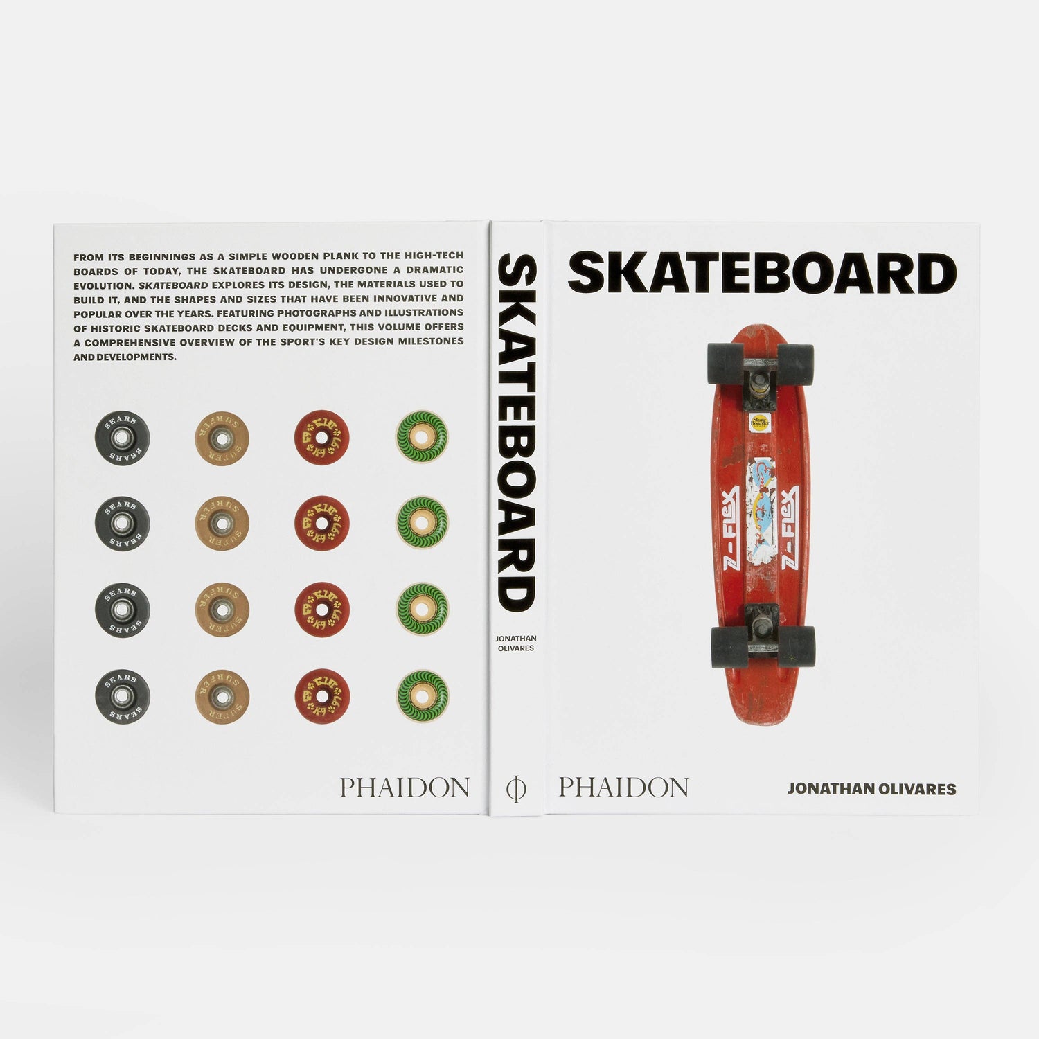 Skateboard - REBEL FIN CO.