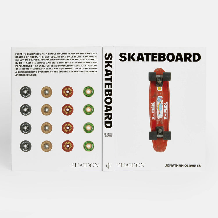 Skateboard - REBEL FIN CO.