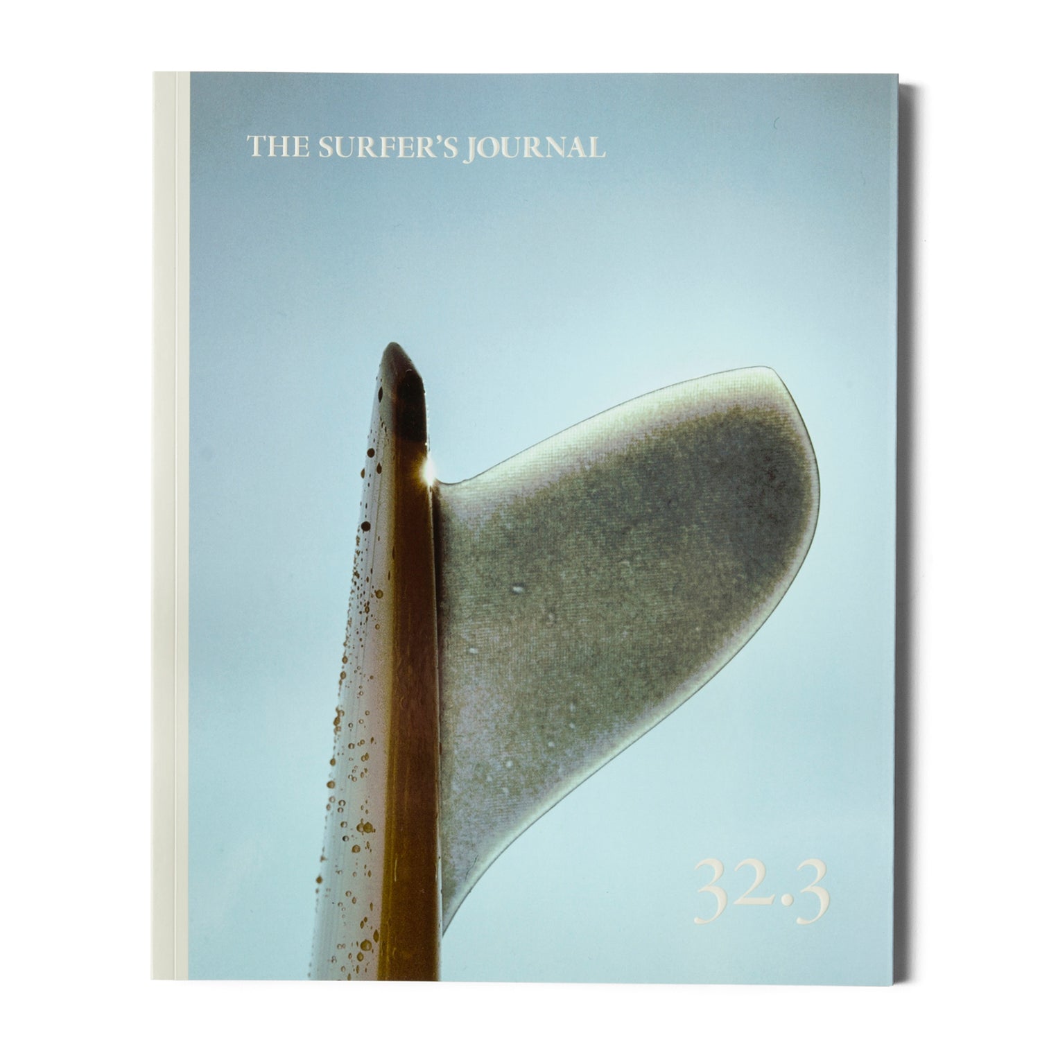 THE SURFER'S JOURNAL 32.3. - REBEL FIN CO.