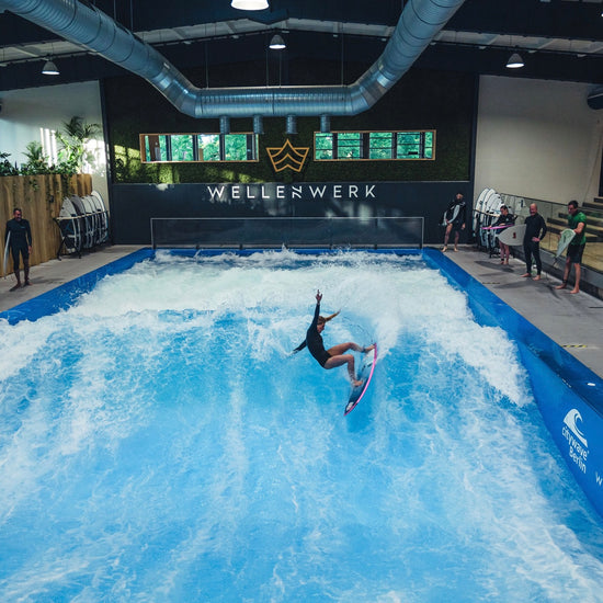 Wellenwerk | REBEL FIN CO.