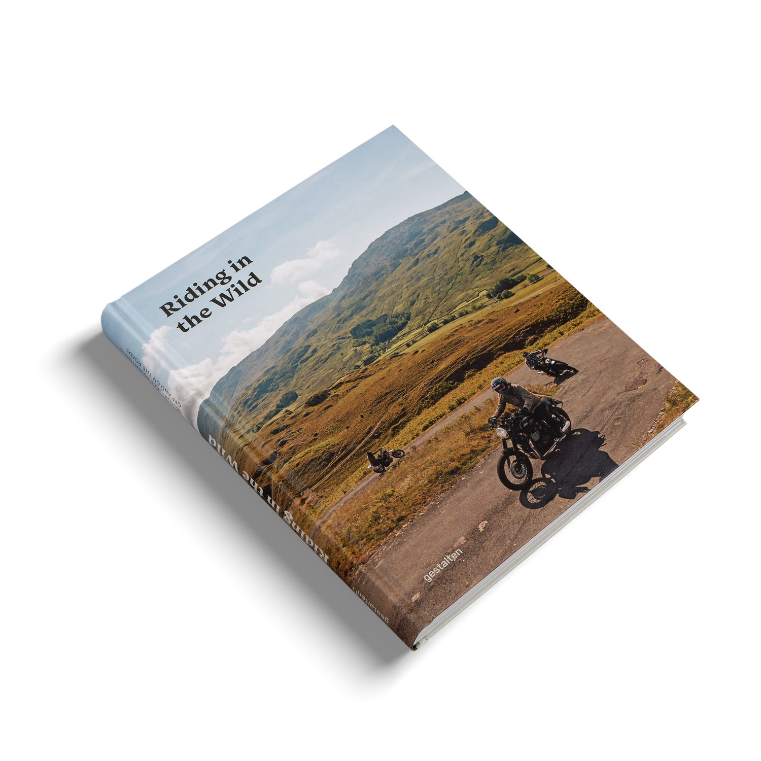 Riding In The Wild - REBEL FIN CO.