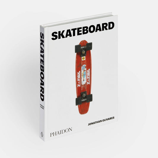 Skateboard - REBEL FIN CO.