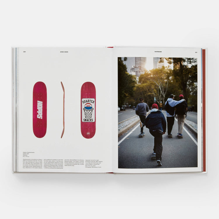 Skateboard - REBEL FIN CO.