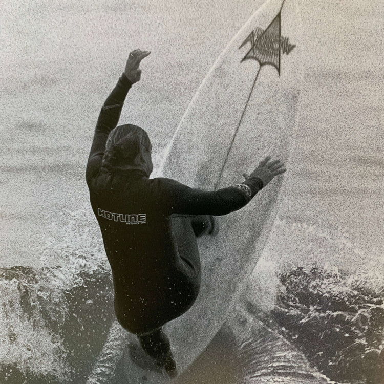 SURFING - Women of the Waves - REBEL FIN CO.