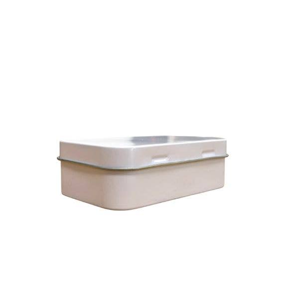 Metal box - soap box - REBEL FIN CO.