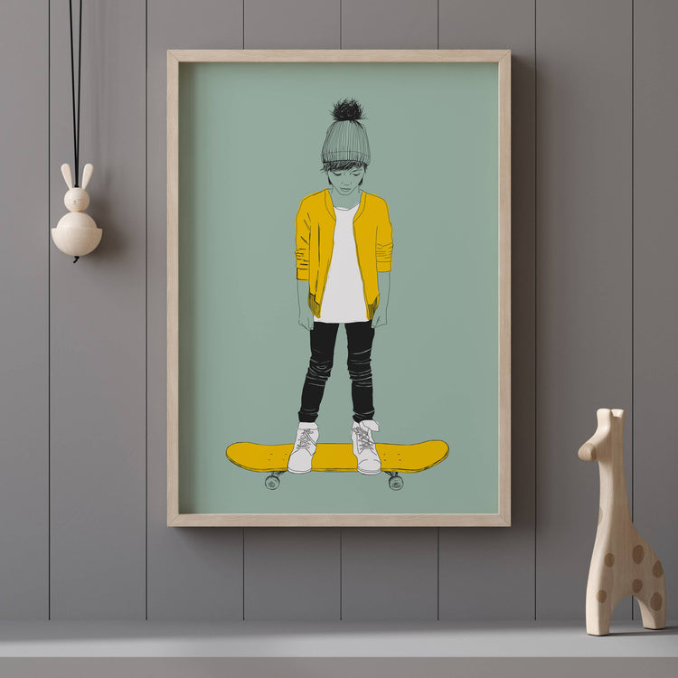 "Skater"