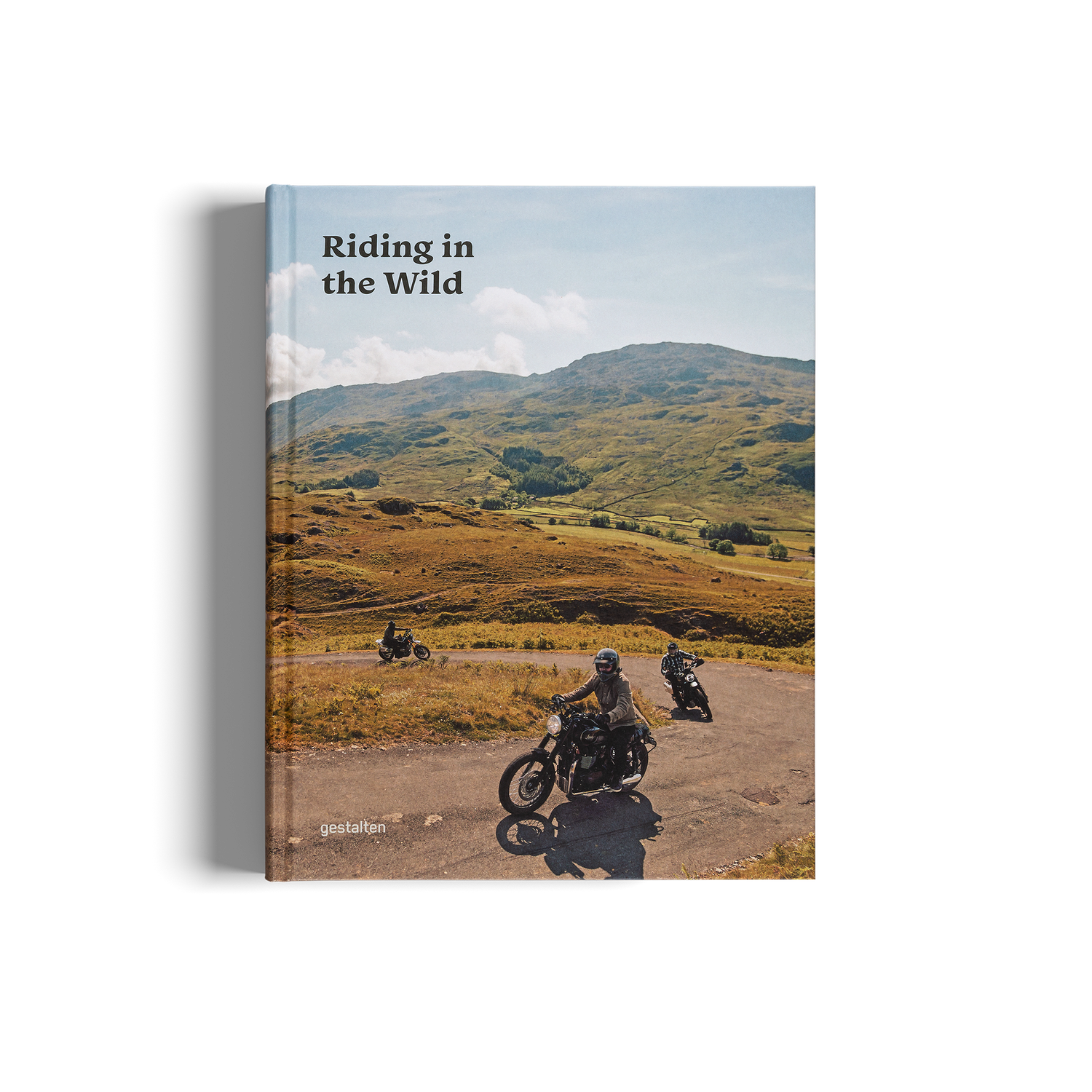 Riding In The Wild - REBEL FIN CO.