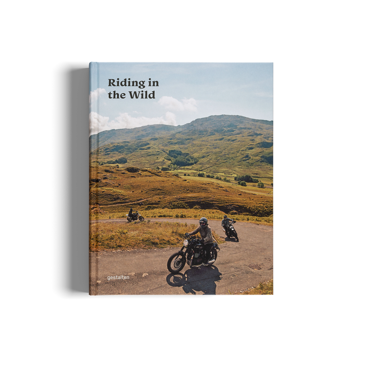 Riding In The Wild - REBEL FIN CO.
