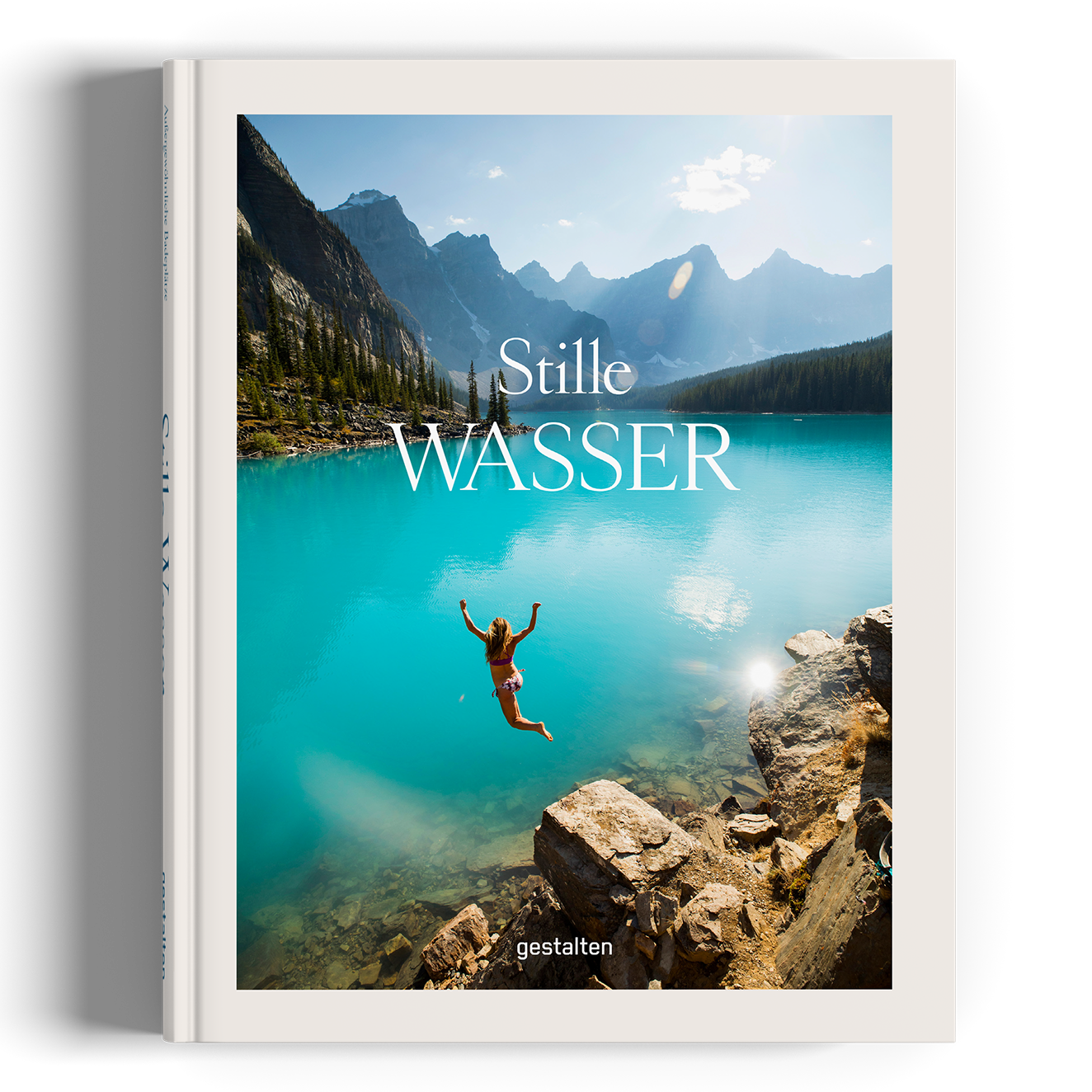 Stille Wasser - REBEL FIN CO.