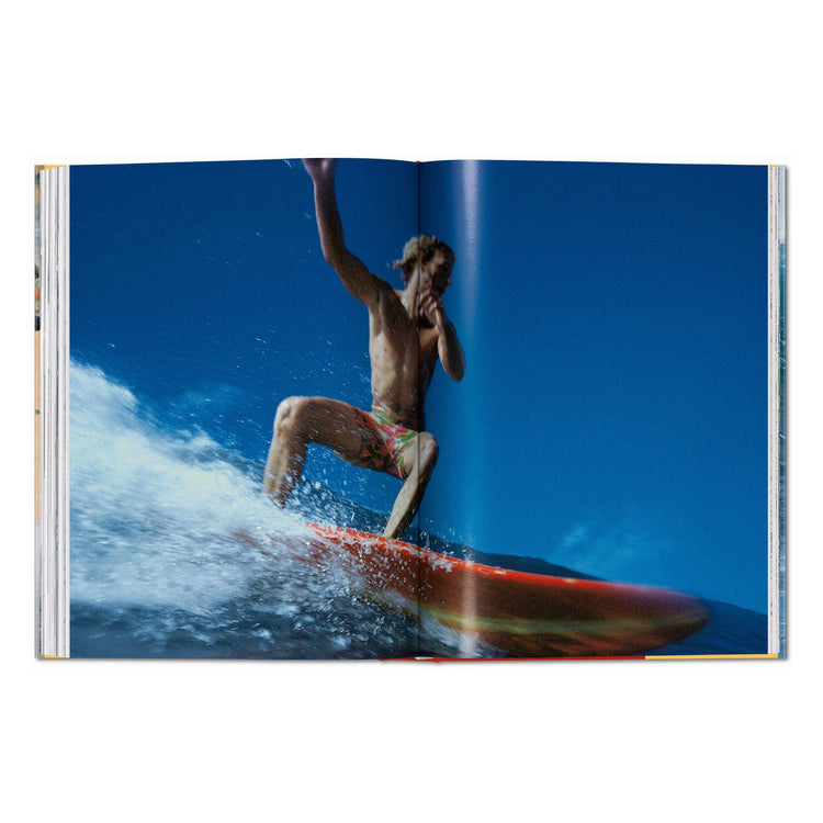 LEROY GRANNIS - Surffotografie 1960er & 1970er Jahre - REBEL FIN CO.