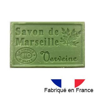 Marseille Soap - Verbena Scent - 125g - REBEL FIN CO.