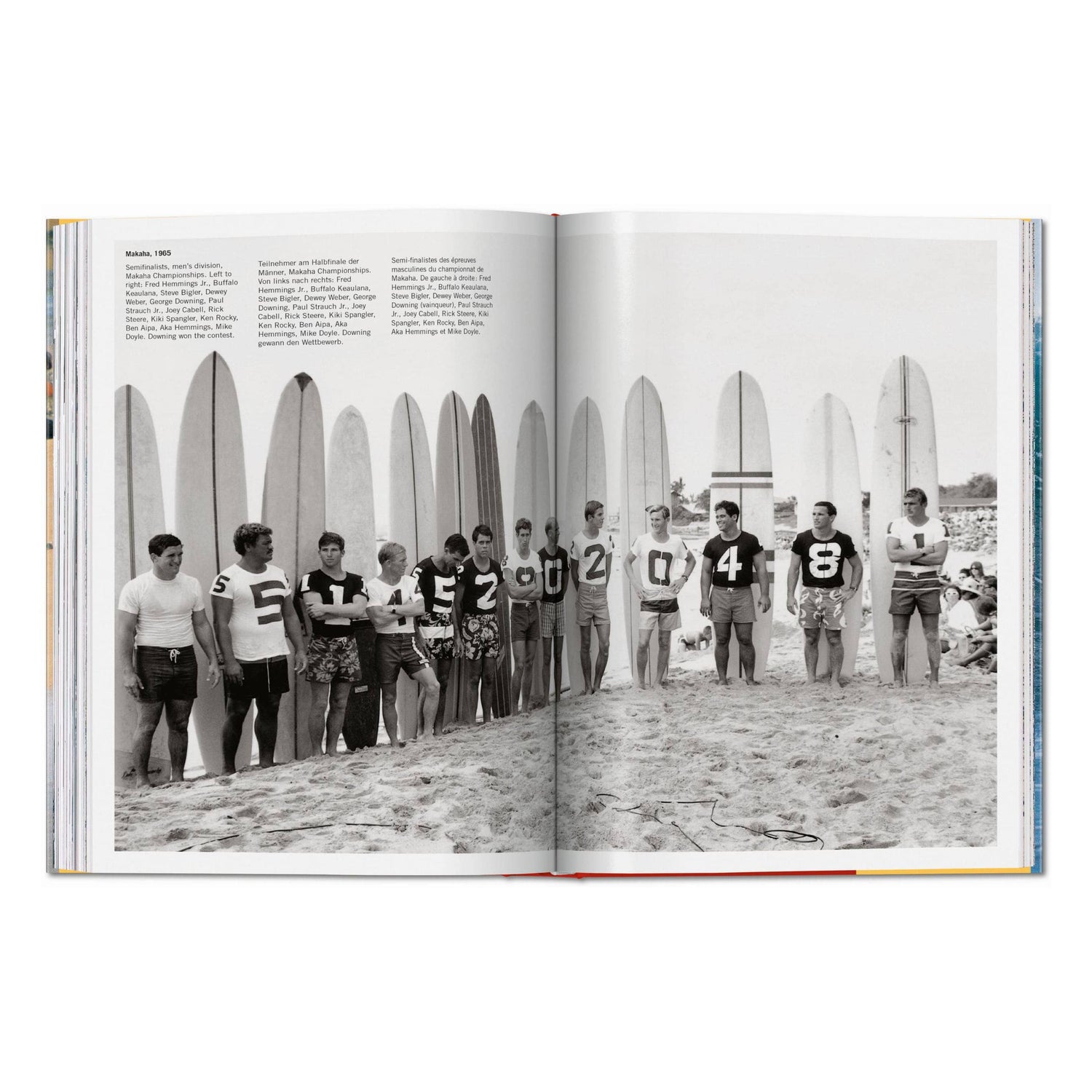 LEROY GRANNIS - Surffotografie 1960er & 1970er Jahre - REBEL FIN CO.