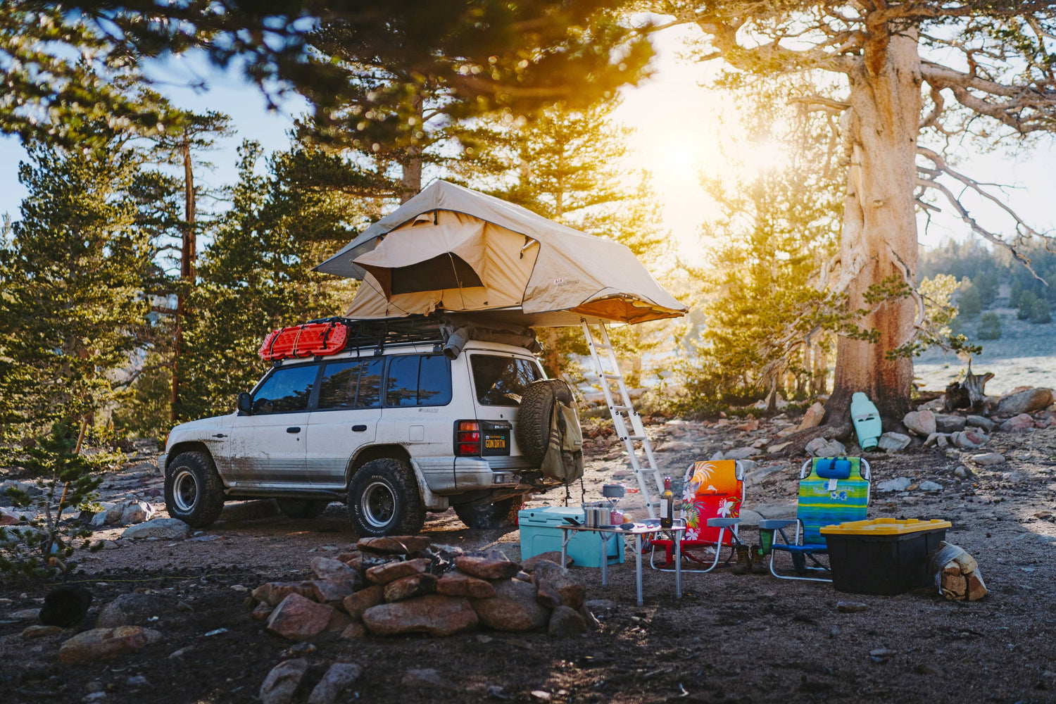Hit The Road - REBEL FIN CO.