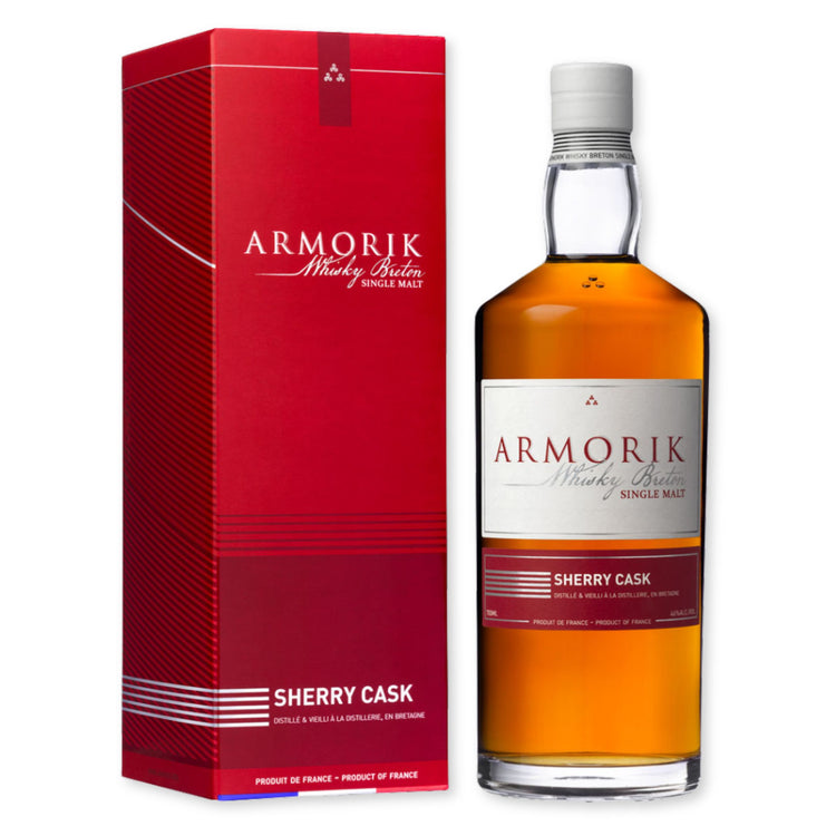 Armorik Sherry Cask - Breton Single Malt Whisky