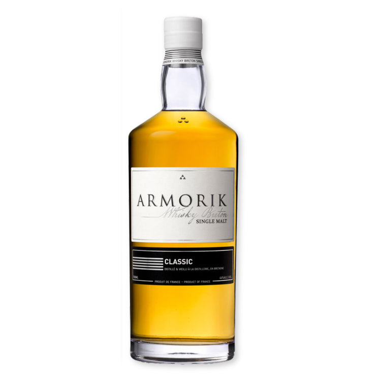 Armorik Classic - Breton Single Malt Whisky