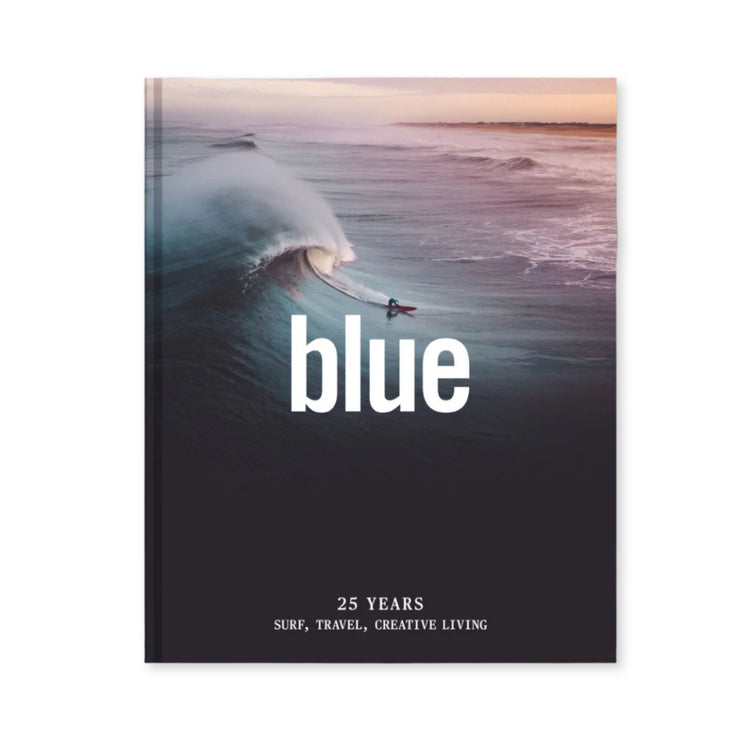 BLUE YEARBOOK 2025