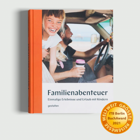 FAMILIENABENTEUER - Unique experiences and holidays with children