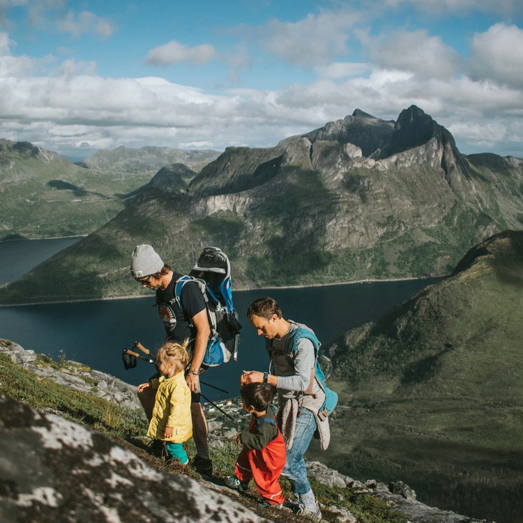 FAMILIENABENTEUER - Unique experiences and holidays with children