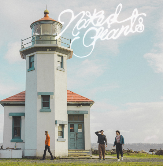 Naked Giants "Shine Away"  - Vinyl - REBEL FIN CO.