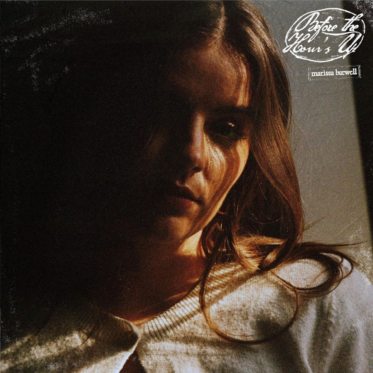 Marissa Burwell "Before the Hour’s Up"  - Vinyl - REBEL FIN CO.