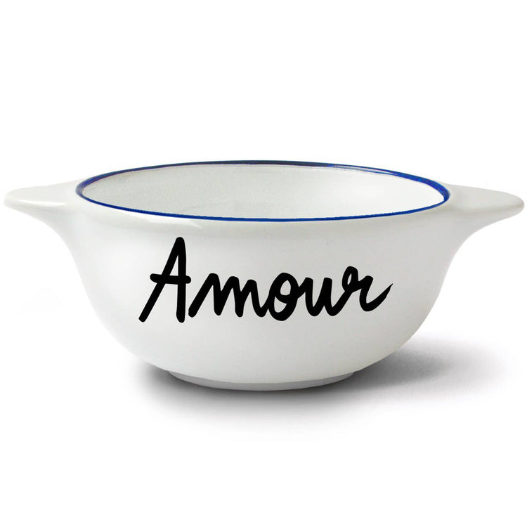 Breton Bowl  "AMOUR"